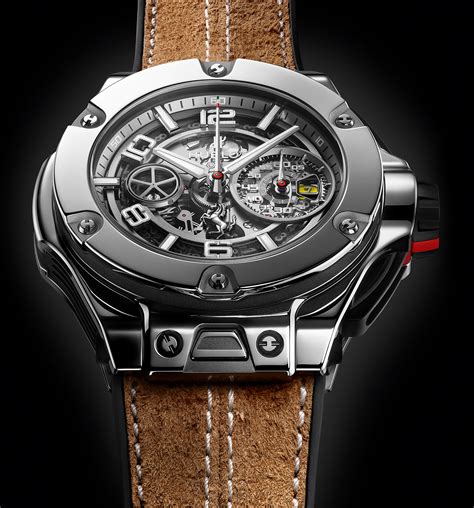 Hublot ferrari limited edition